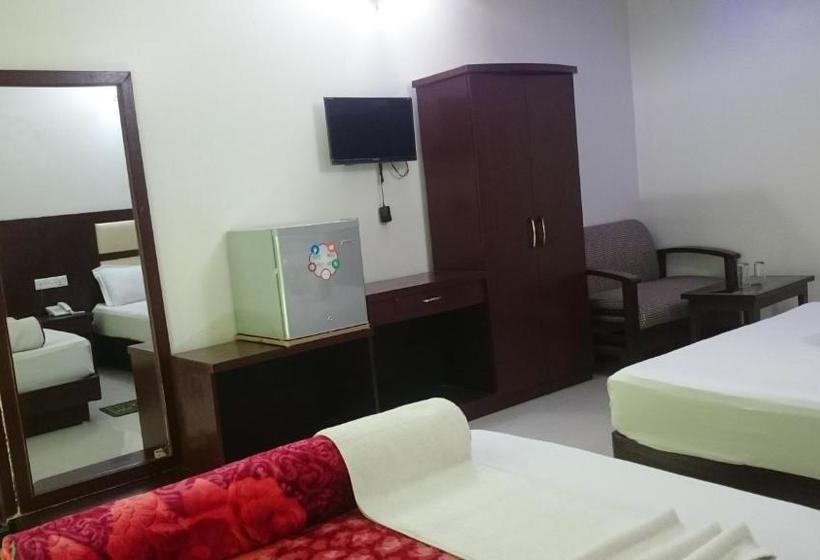 هتل Well Park Resort