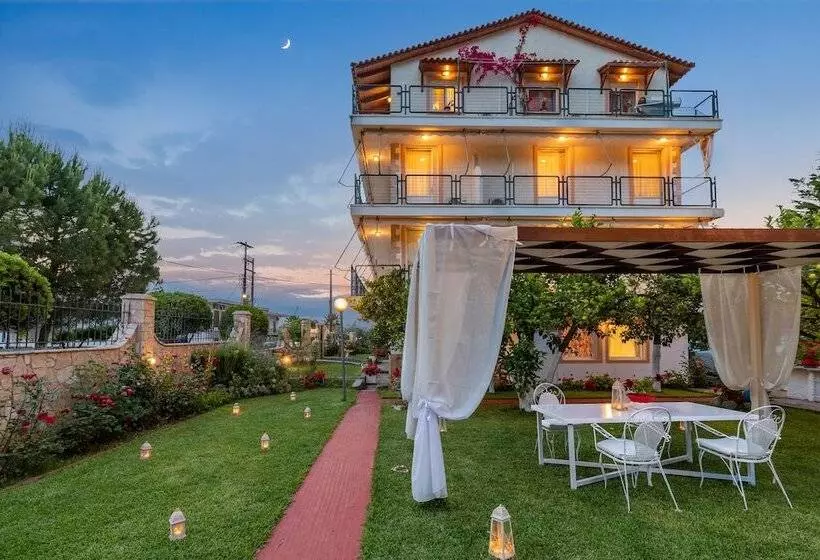 M K Apartments
