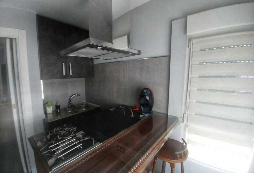 Пансион Puerta De Alcaraz