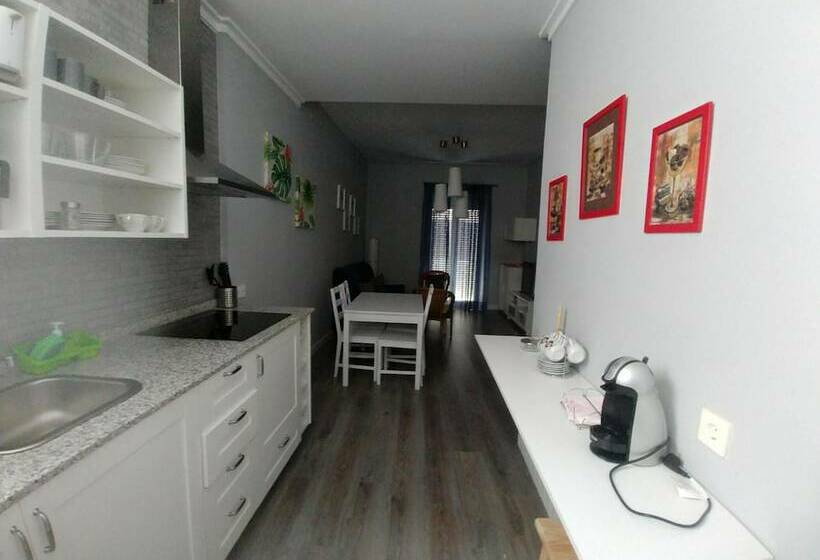 Пансион Puerta De Alcaraz