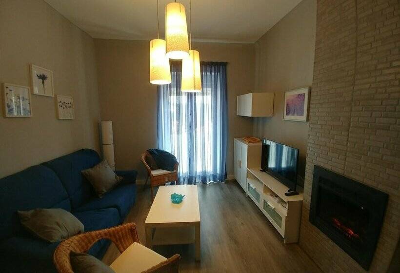 Пансион Puerta De Alcaraz