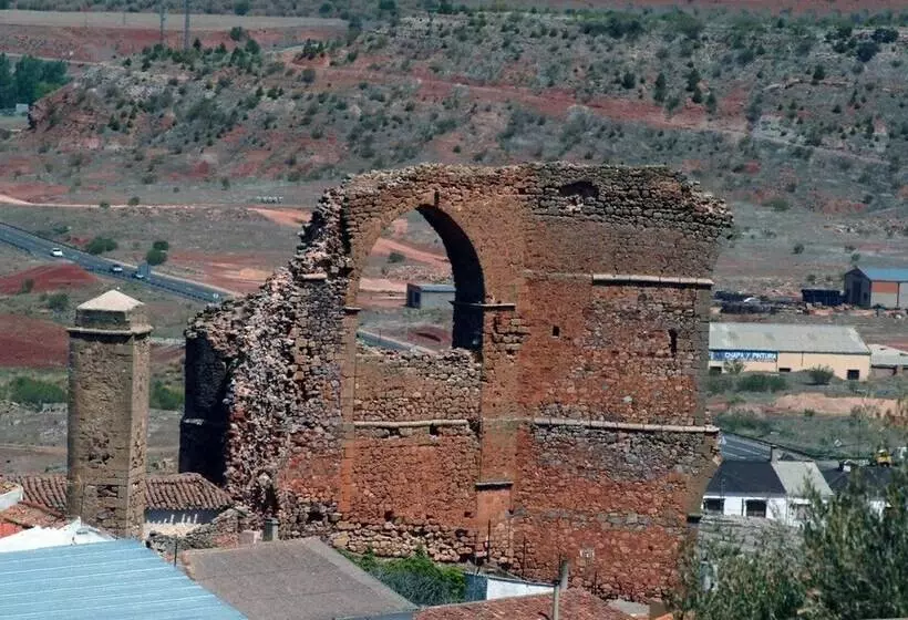 Majatalo Puerta De Alcaraz
