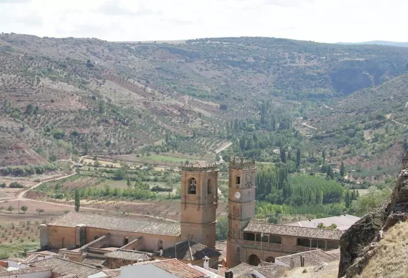 Majatalo Puerta De Alcaraz