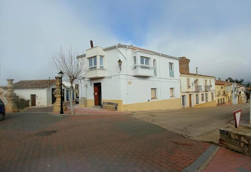 Пансион Puerta De Alcaraz