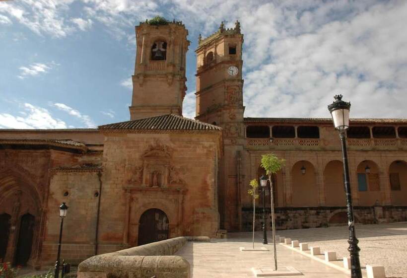 Пансион Puerta De Alcaraz