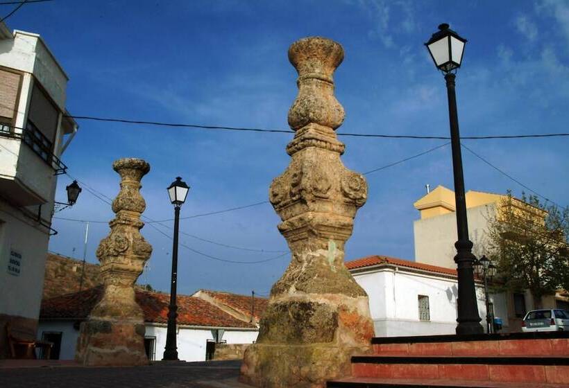 Пансион Puerta De Alcaraz