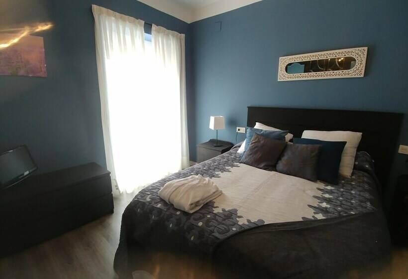 Пансион Puerta De Alcaraz