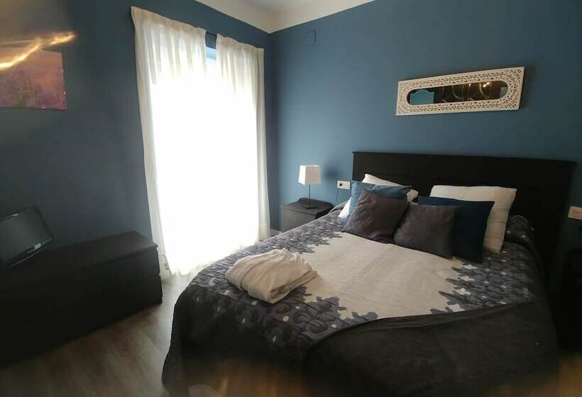 Пансион Puerta De Alcaraz