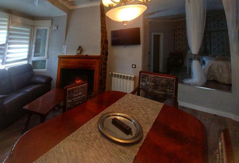 Пансион Puerta De Alcaraz