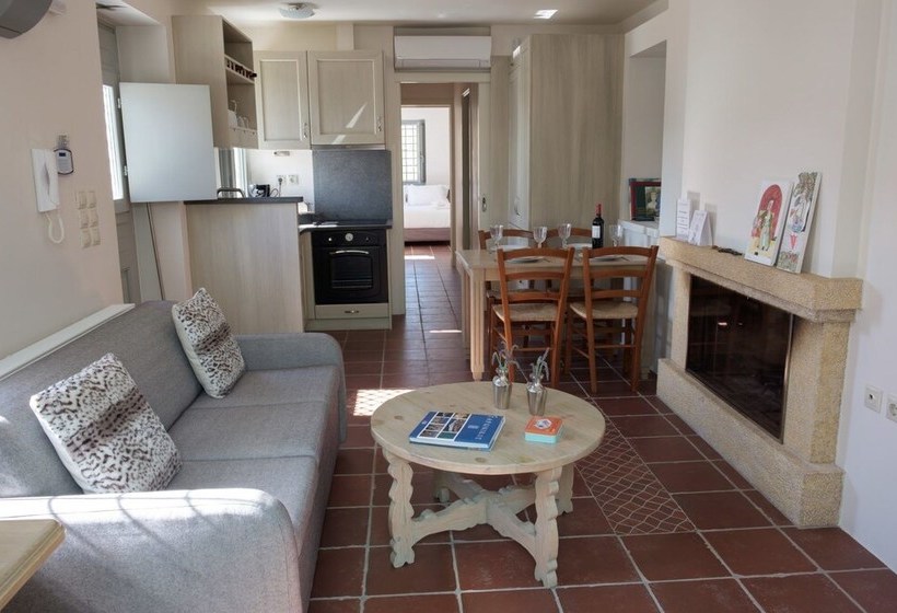 Traditional Guest House Grandma Vitsas