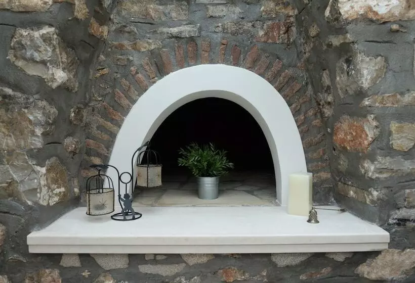 Traditional Guest House Grandma Vitsas