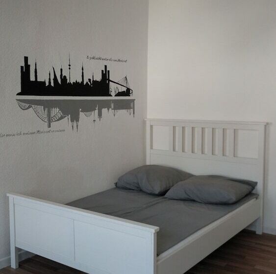 100 M2 3 Room Apartment