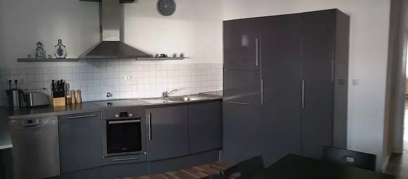 100 M2   3 Room Apartment