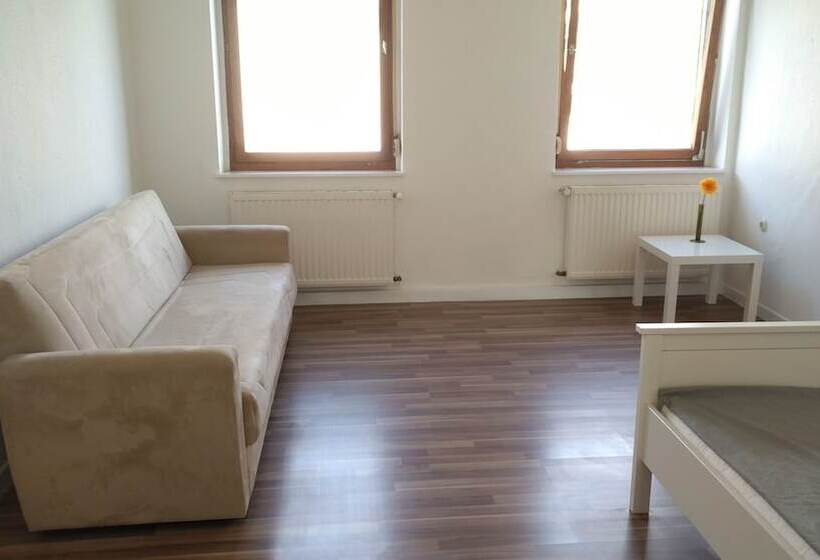 100 M2 3 Room Apartment