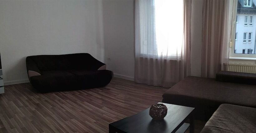 100 M2 3 Room Apartment