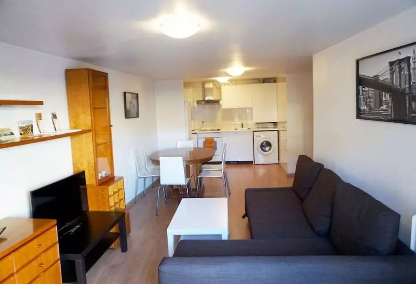 Apartamento Huesca