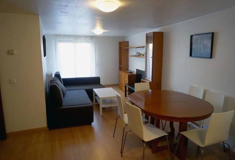 Apartamento Huesca