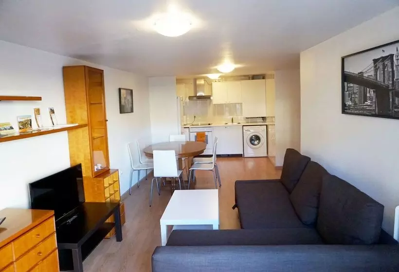 Apartamento Huesca