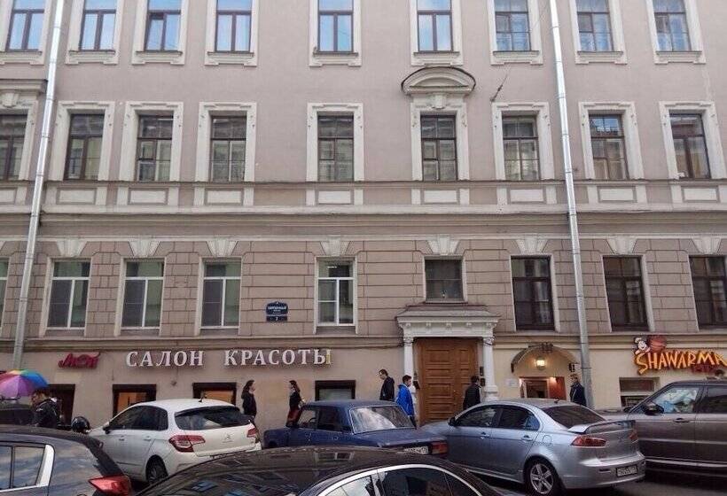 Apartments Near Palace Square