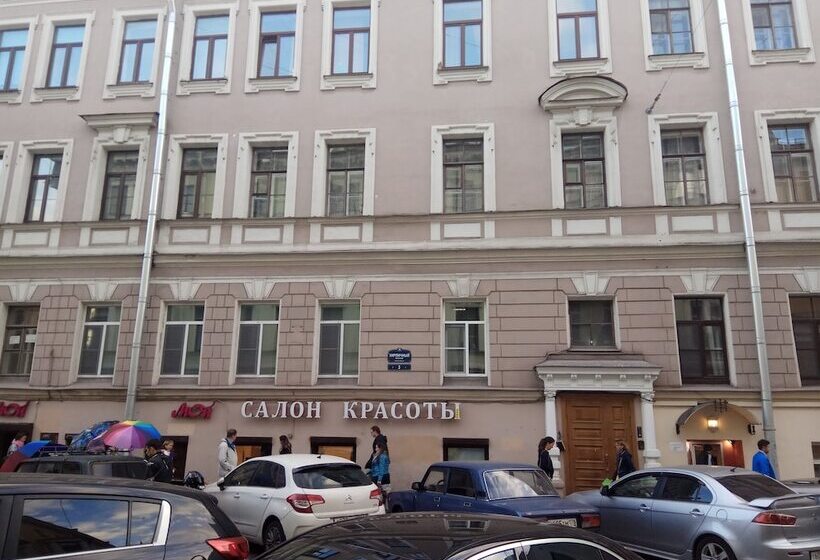 Apartments Near Palace Square