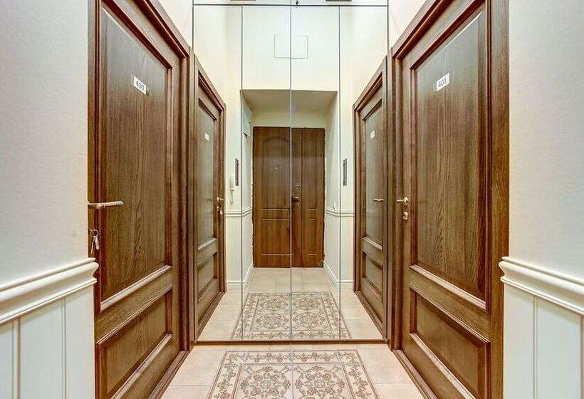 Apartments Near Palace Square