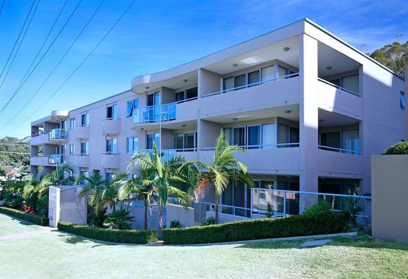 Bayview Apartments, Unit 7/42 Stockton Street