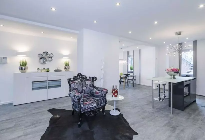 Design Studiowohnung In Gütersloh