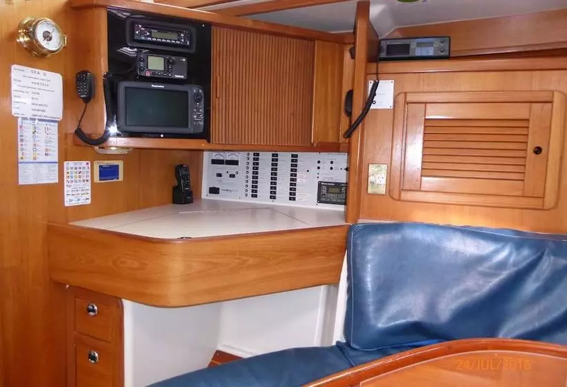 ホテル Sailtas  Sailing Charters To Bruny Island  Adults Only