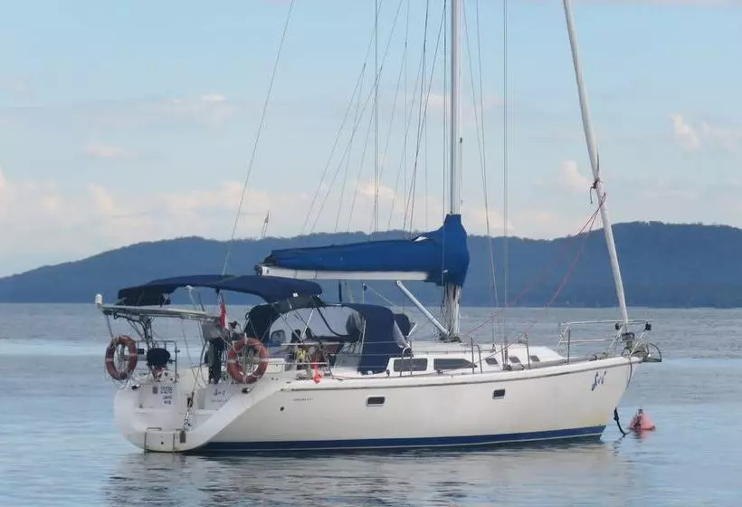 ホテル Sailtas  Sailing Charters To Bruny Island  Adults Only