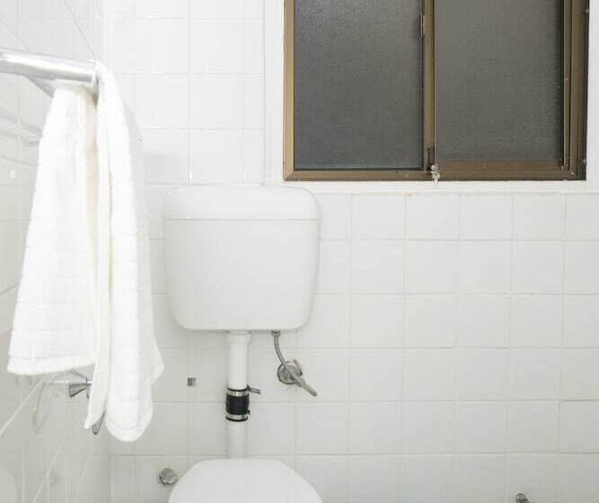 Ocean Front Building On Bondi Beach