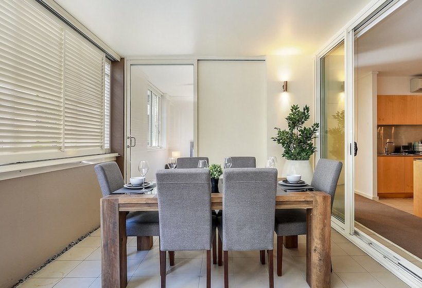 Sophisticated Apartment Near Beach