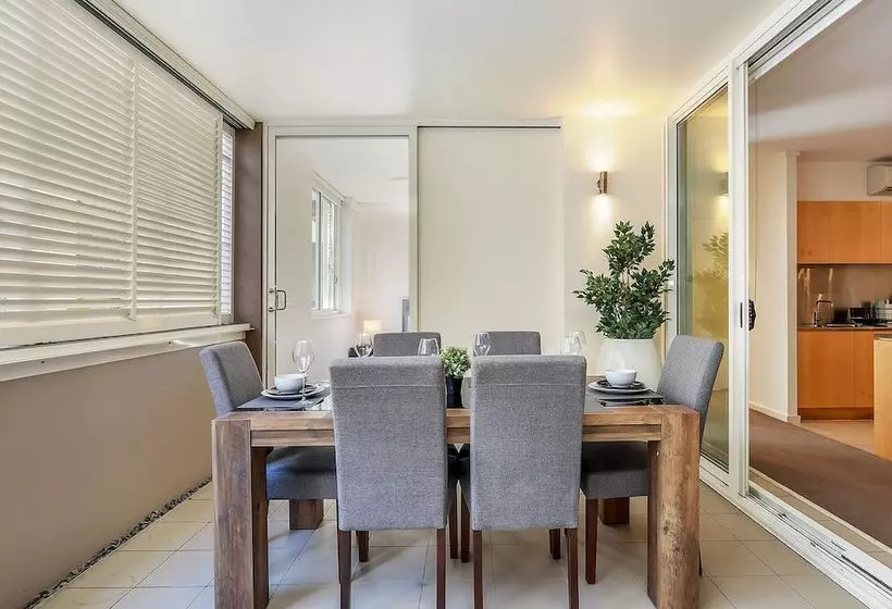 Sophisticated Apartment Near Beach
