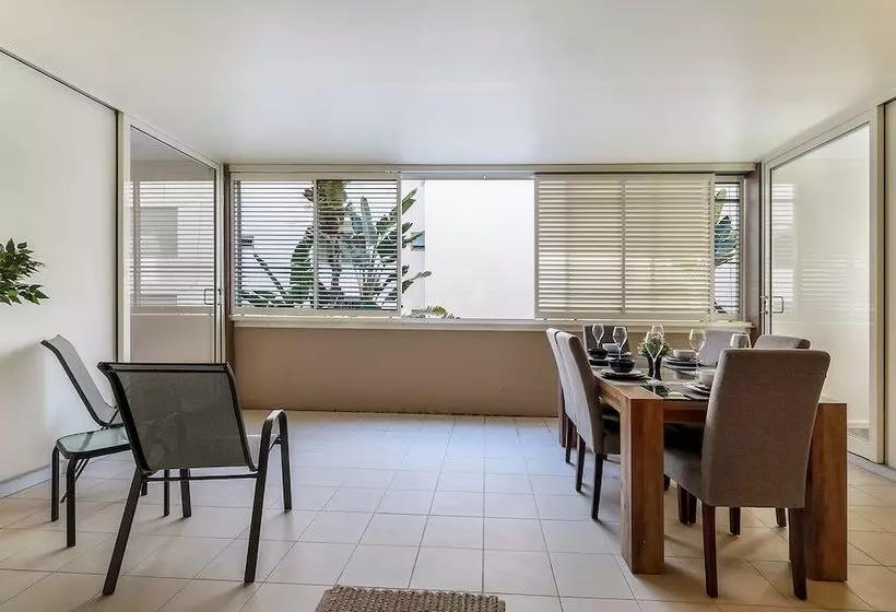 Sophisticated Apartment Near Beach