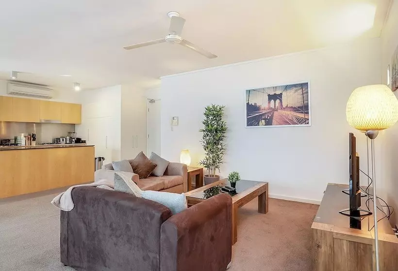 Sophisticated Apartment Near Beach