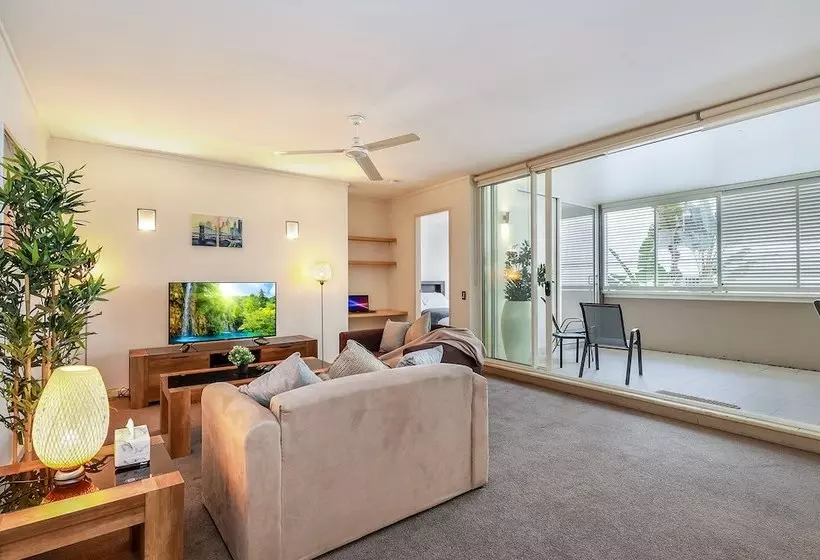 Sophisticated Apartment Near Beach
