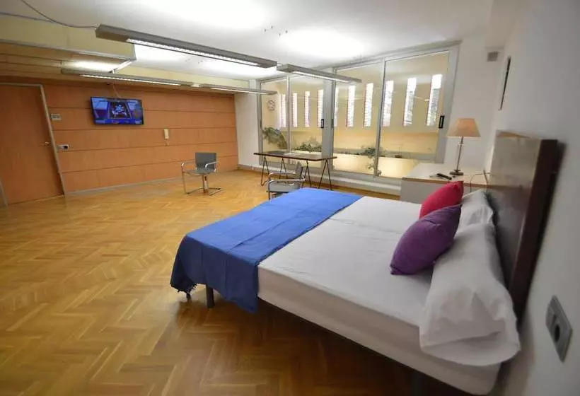 Tarragonasuites  El Arquitecto