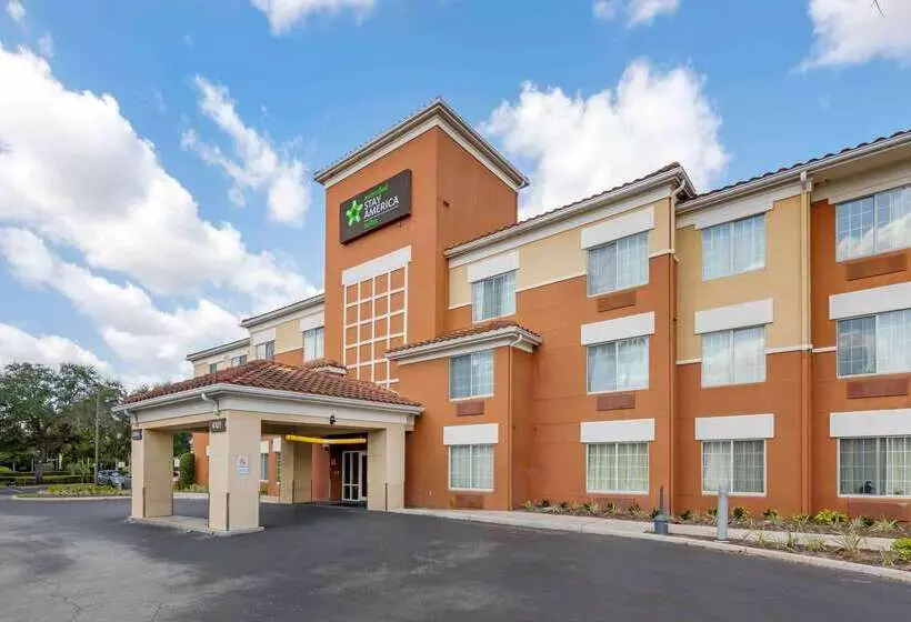 Extended Stay America Select Suites   Orlando   Southpark   Equity Row