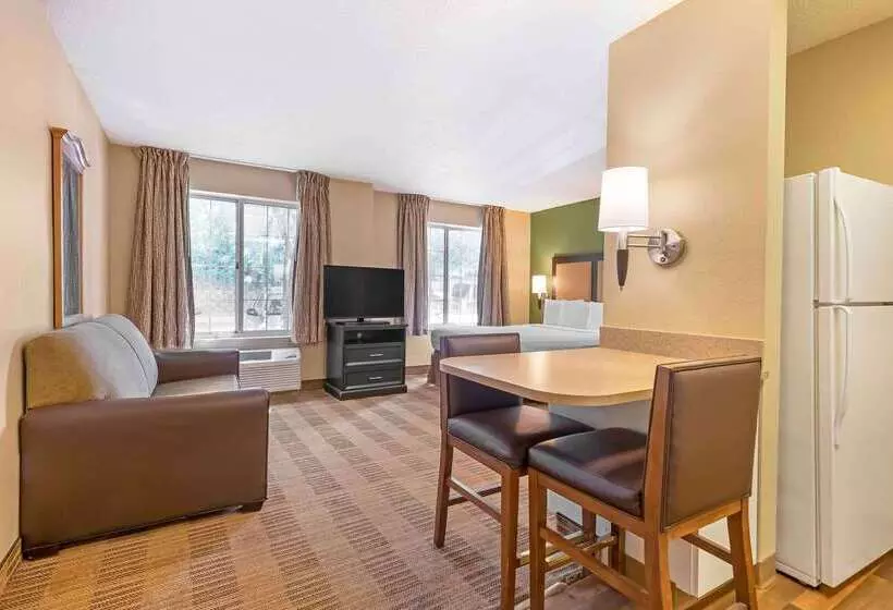 Extended Stay America Suites  Washington, Dc  Alexandria  Eisenhower Ave