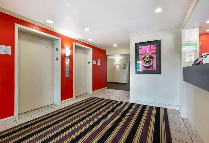 Extended Stay America Suites  Washington, Dc  Alexandria  Eisenhower Ave