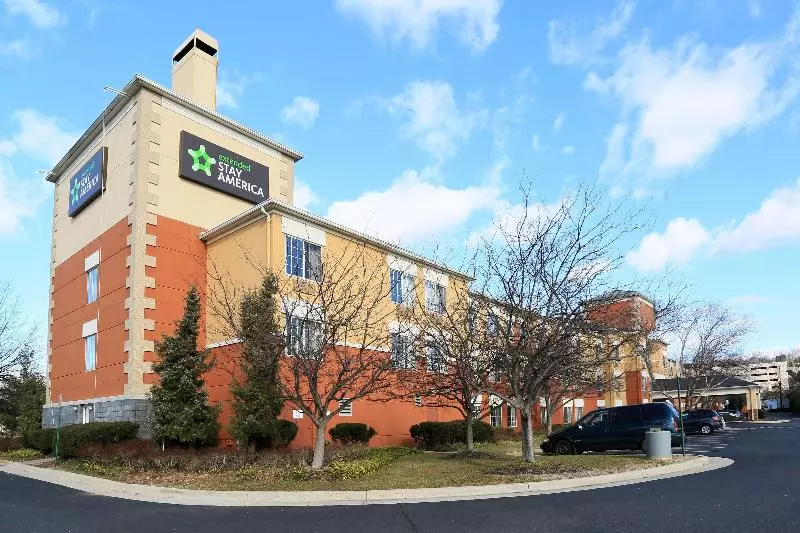 Extended Stay America Suites  Washington, Dc  Alexandria  Eisenhower Ave