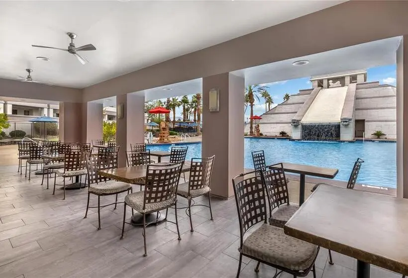 Hilton Vacation Club Cancun Resort Las Vegas