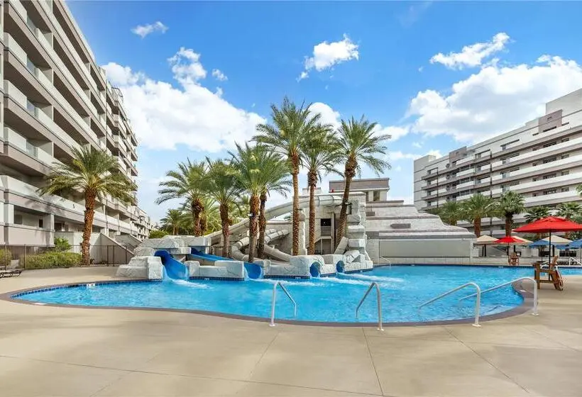 Hilton Vacation Club Cancun Resort Las Vegas