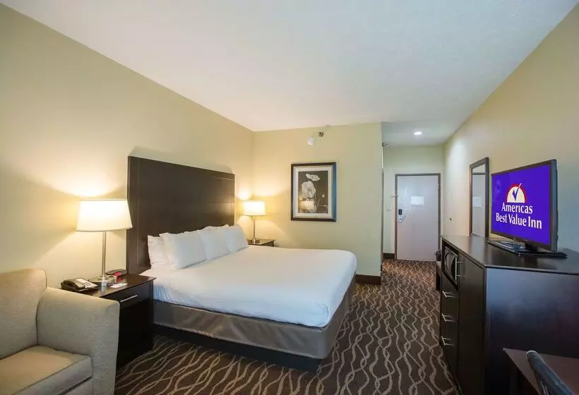 Отель Americas Best Value West Point