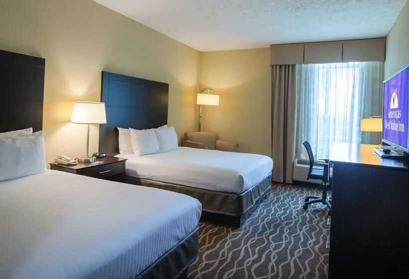 호텔 Americas Best Value West Point