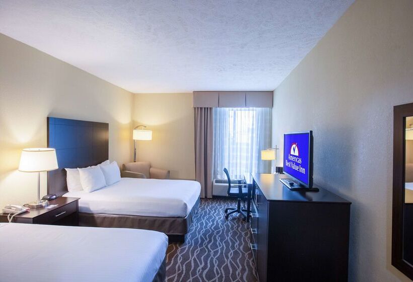 호텔 Americas Best Value West Point