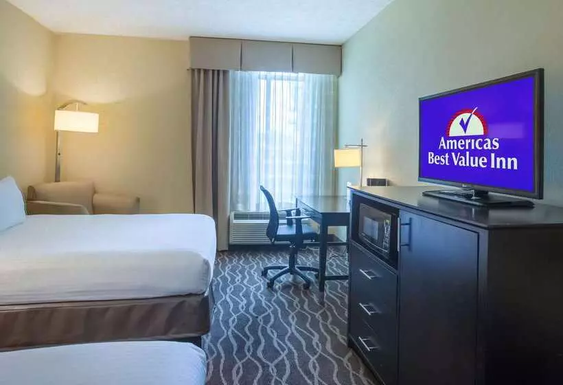 Отель Americas Best Value West Point