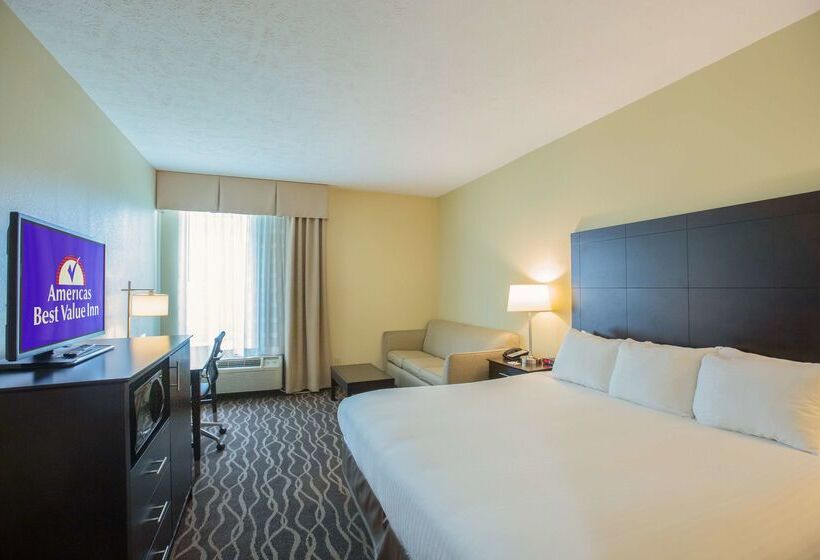 호텔 Americas Best Value West Point