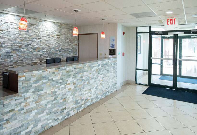 호텔 Americas Best Value West Point