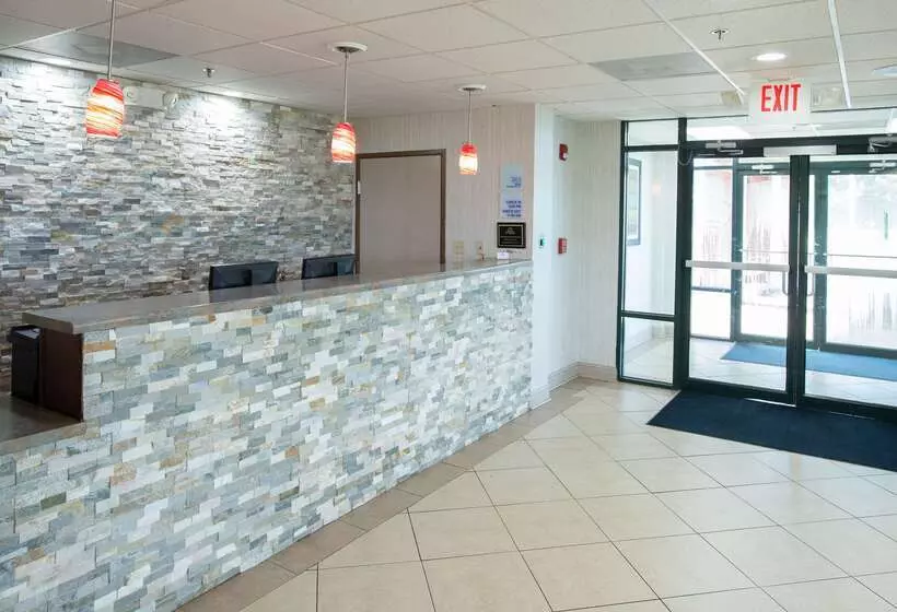 Отель Americas Best Value West Point