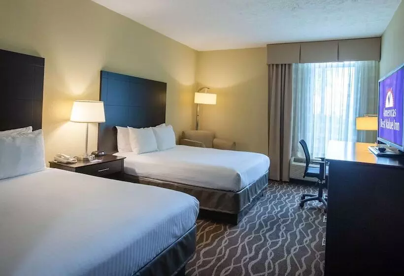 Отель Americas Best Value West Point